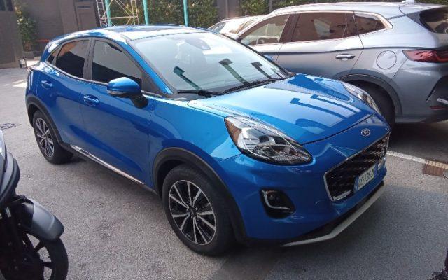 FORD Puma 1.0 EcoBoost 125 CV S&S aut. Titanium