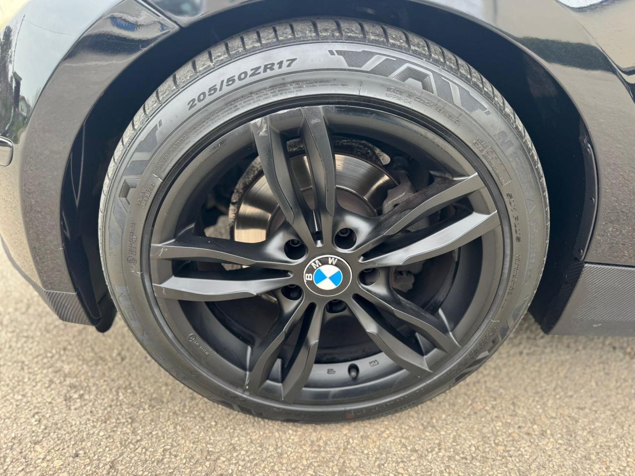 Bmw 118d cat 5 porte Futura DPF