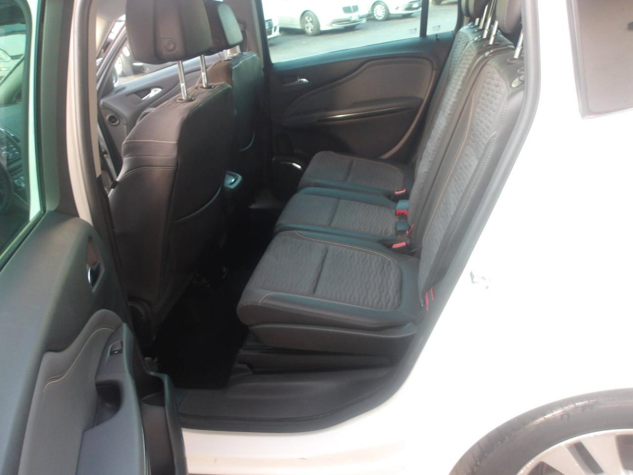 Opel Zafira Tourer 2.0 cdti Cosmo 130cv