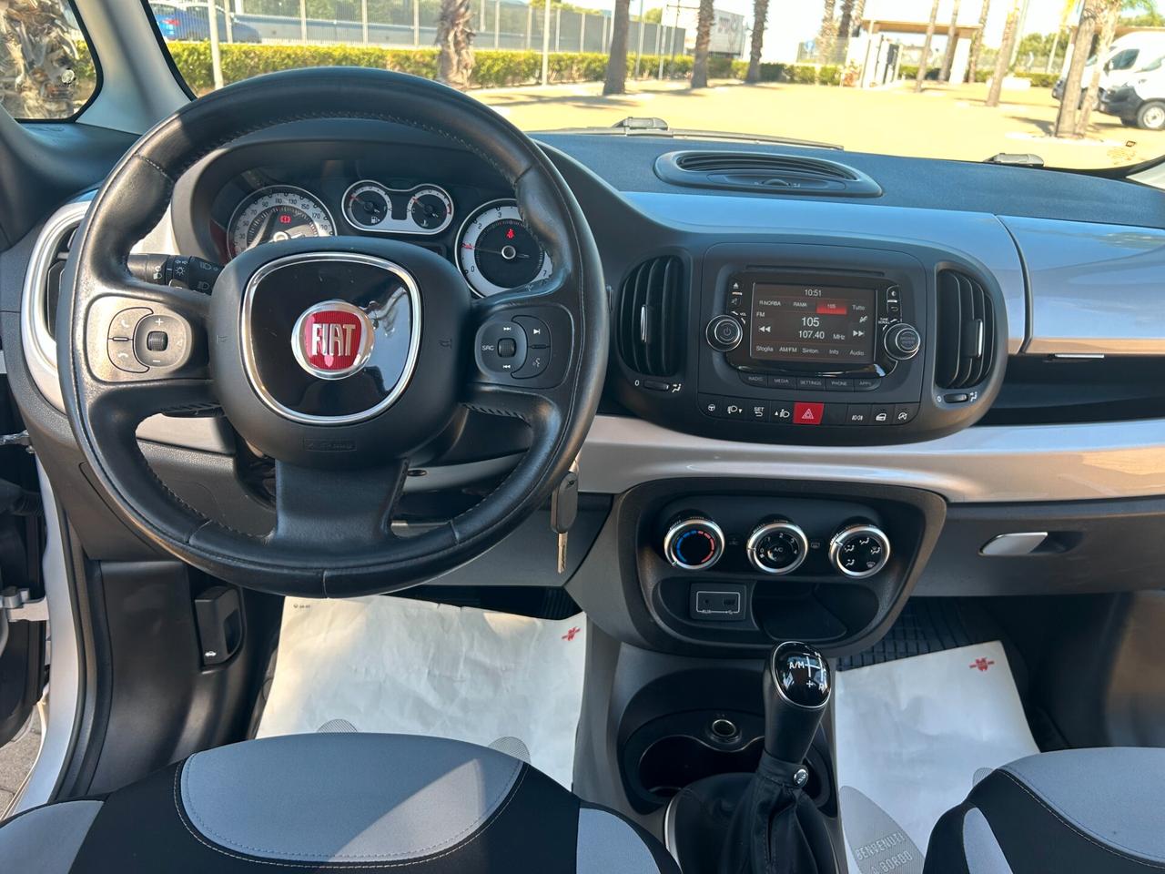 Fiat 500L 1.3 Multijet 95CV Automatica