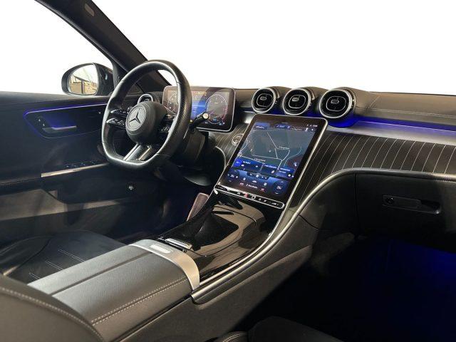 MERCEDES-BENZ C 220 d Mild hybrid Premium