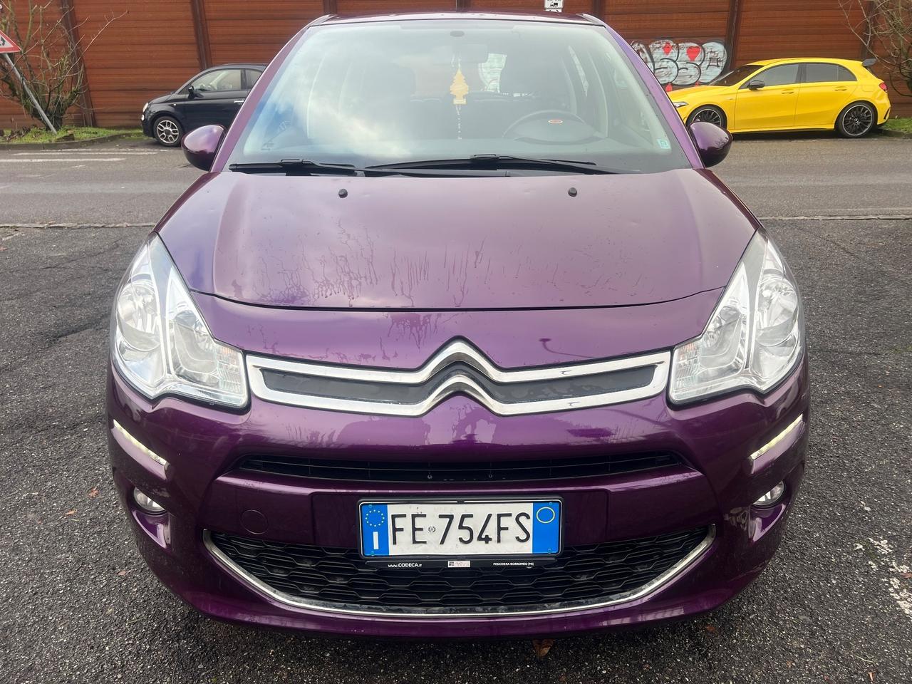 Citroen C3 PureTech 82 Exclusive-2016
