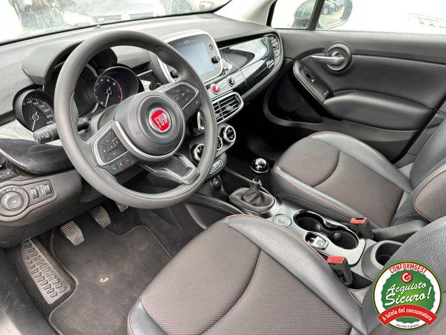 FIAT 500X 1.0 T3 120 CV 120°