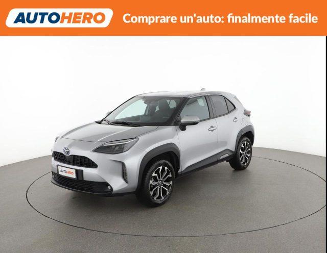 TOYOTA Yaris Cross 1.5 Hybrid 5p. E-CVT Trend