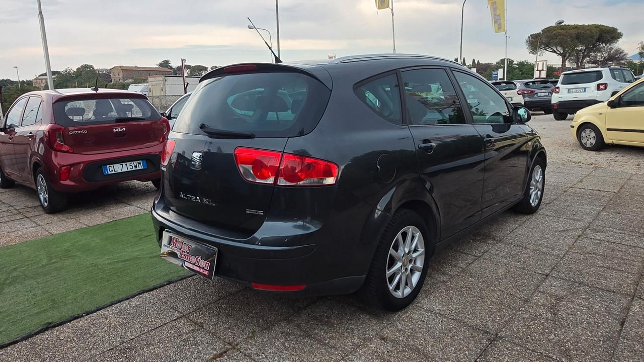 Seat Altea 1.6 Style BI FUEL