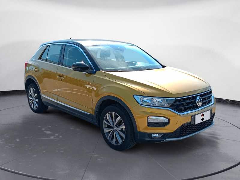 VOLKSWAGEN T-Roc 1.0 tsi Style 115cv