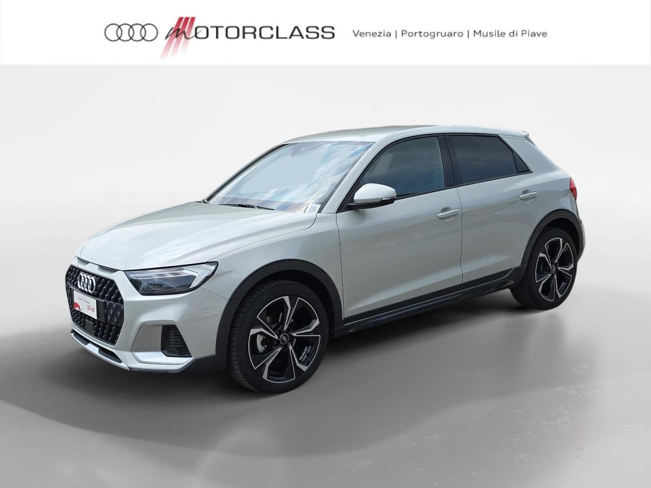 Audi A1 allstreet 35 1.5 tfsi 150cv s tronic