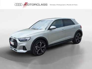 Audi A1 allstreet 35 1.5 tfsi 150cv s tronic