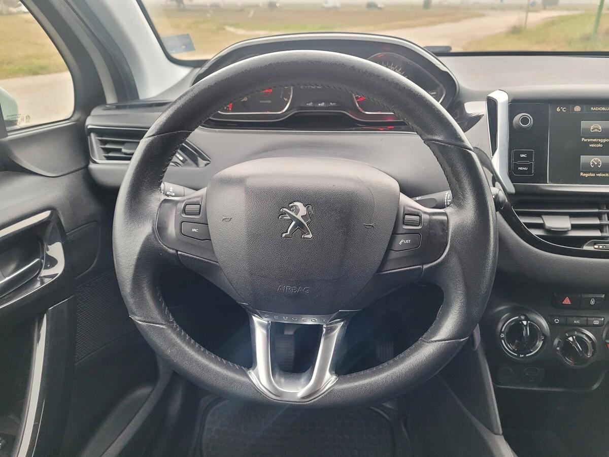 Peugeot 208 1.4 VTi 95 CV 5p. GPL Active