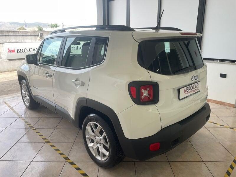 Jeep Renegade 1.6 E-TorQ EVO 110CV Longitude