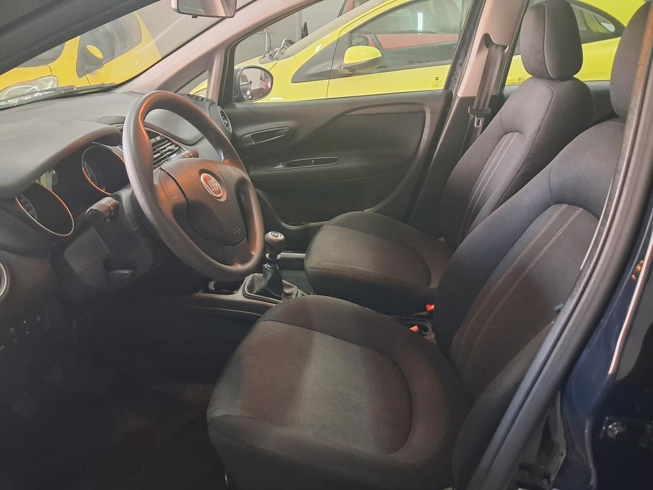 Fiat Grande Punto 1.4 Natural Power uni prop 2015