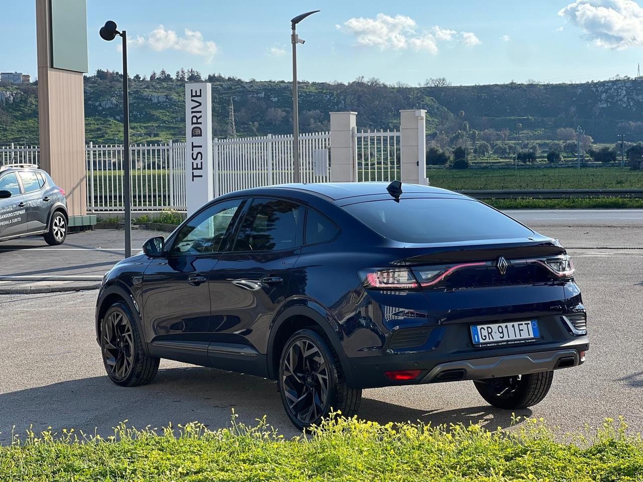 Renault Arkana Full Hybrid E-Tech 145 CV Esprit Alpine