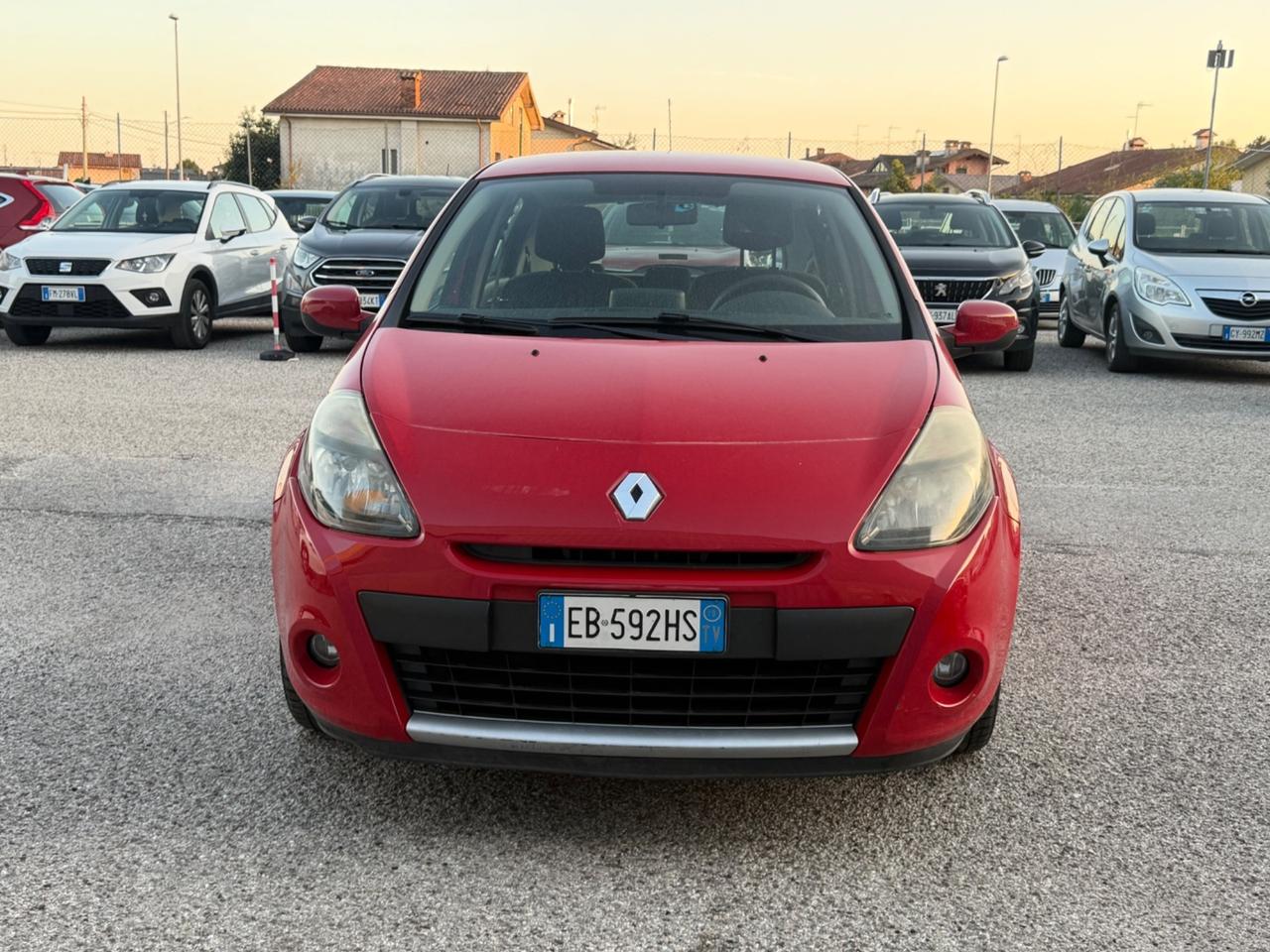 Renault Clio Storia 1.2 5 porte GPL Confort