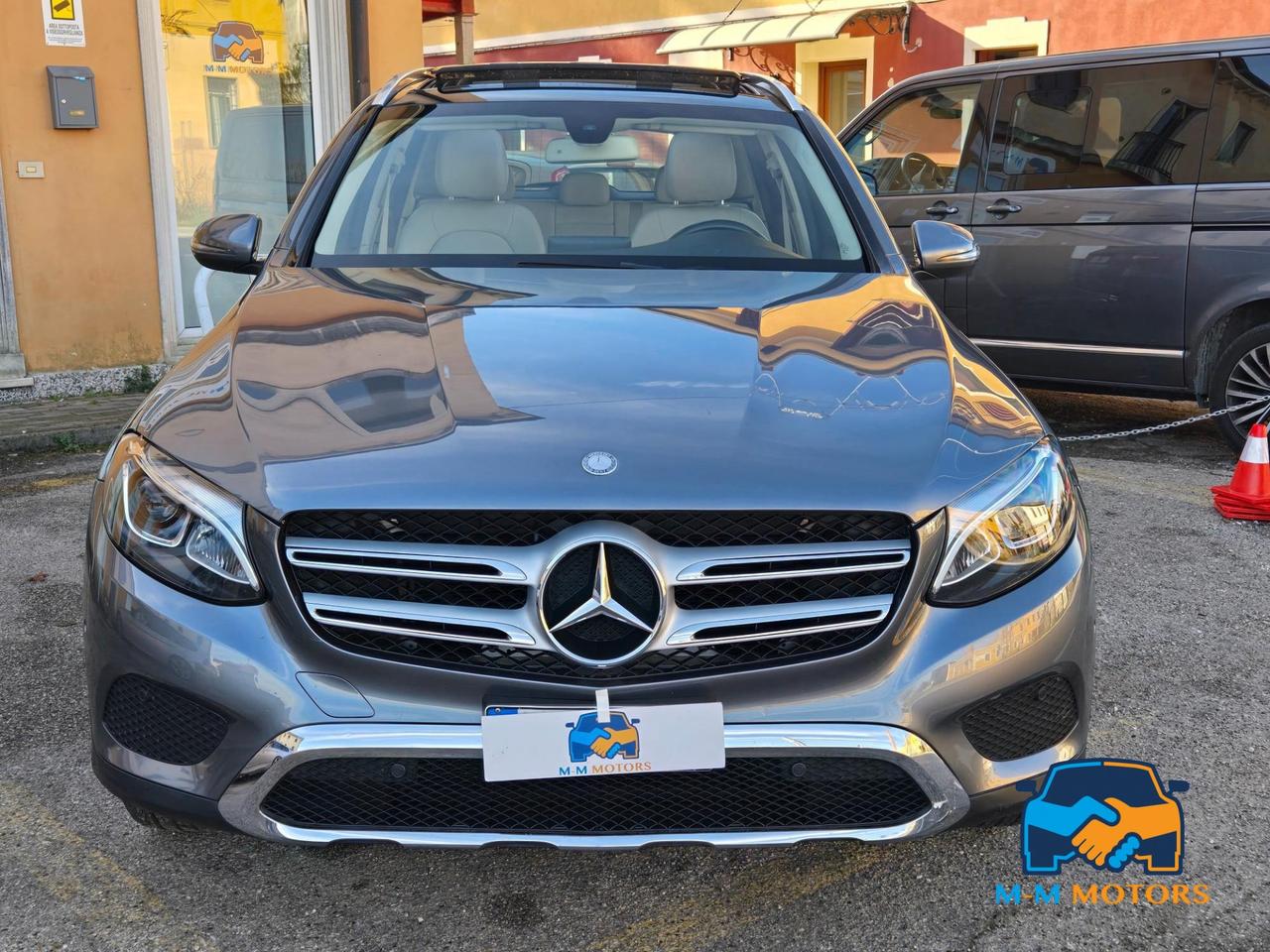 Mercedes GLC SUV GLC 220 d Premium 4matic auto