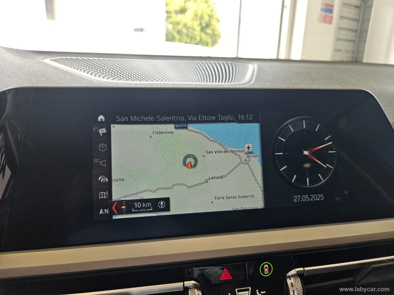 BMW 318d Touring Business Advantage aut.