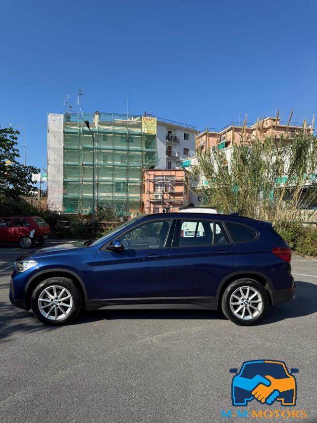 BMW X1 sDrive18d Msport