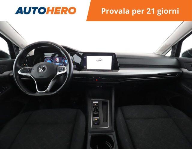 VOLKSWAGEN Golf 2.0 TDI 150 CV DSG SCR Life