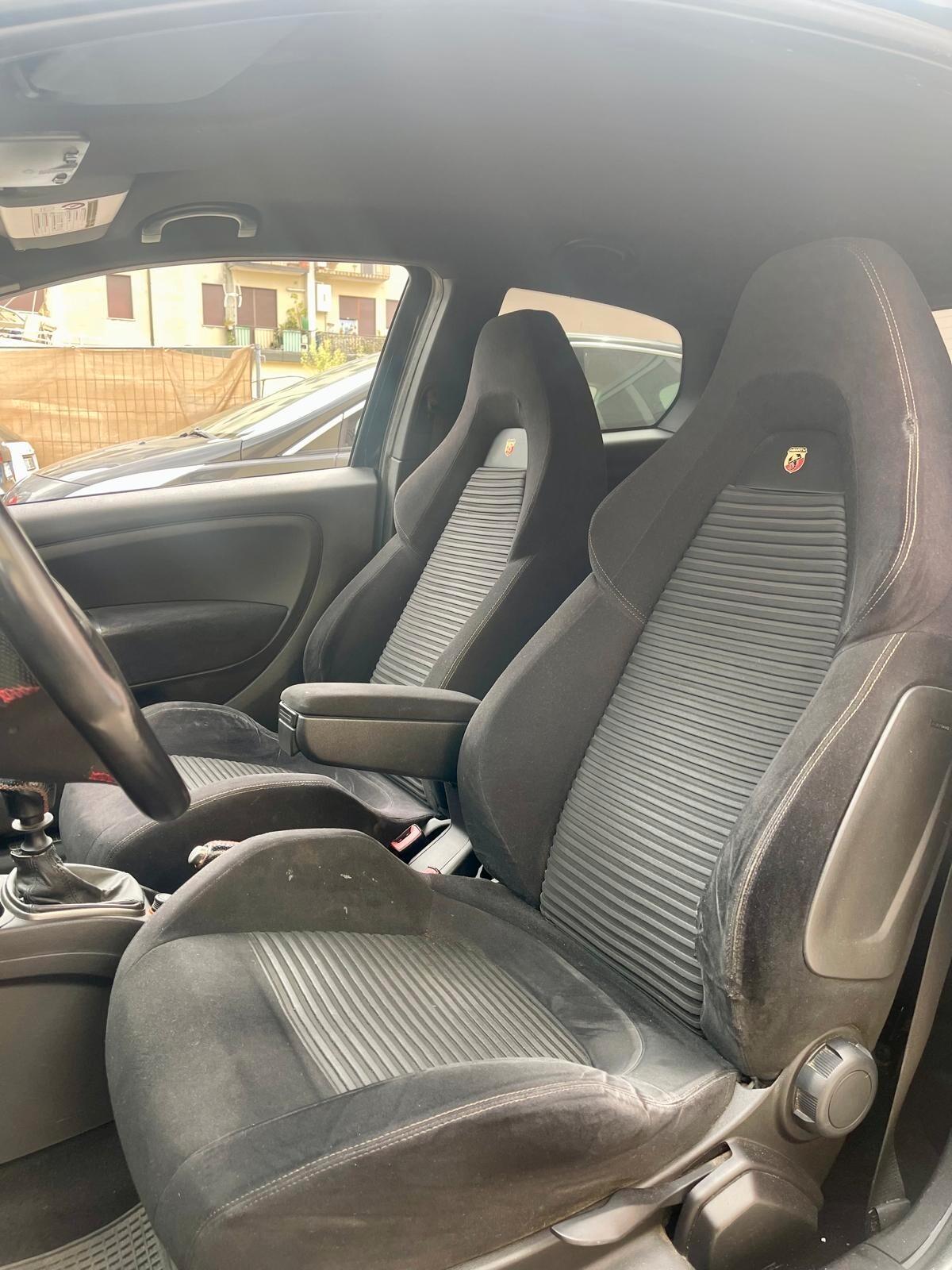 Abarth Grande Punto 1.4 T-Jet 16V 3 porte