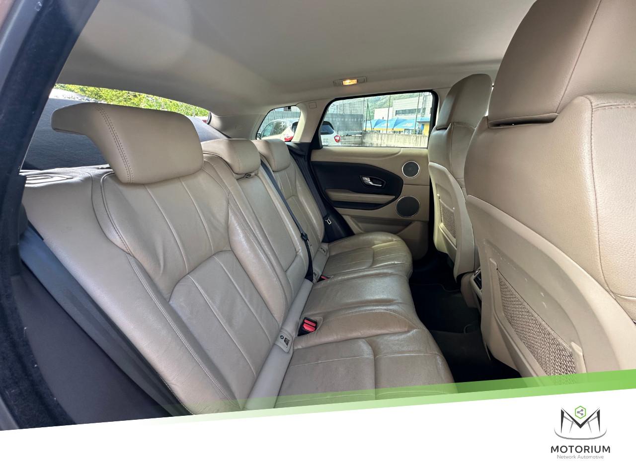 Land Rover Range Rover Evoque 2.0 TD4 150 CV 5P HSE Dynamic