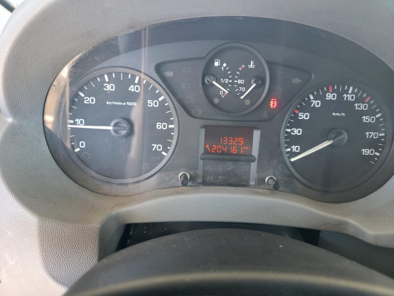 Fiat Scudo 2.0 MJT PC-TN Furgone 12q. Lusso
