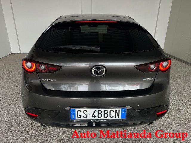 MAZDA 3 5p 2.0 m-hybrid Homura 150cv