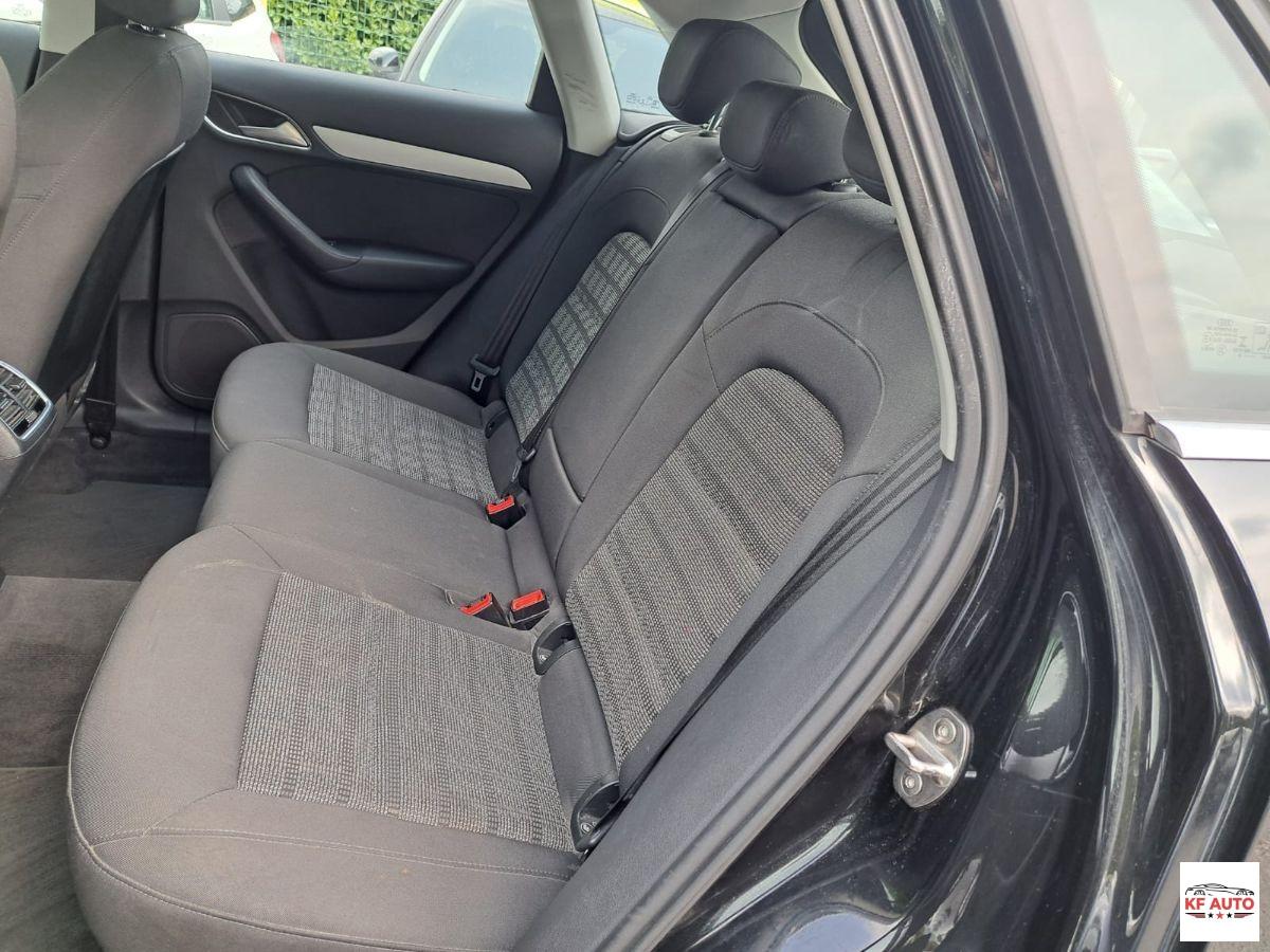 AUDI - Q3 2.0 tdi Design quattro 150cv s-tronic