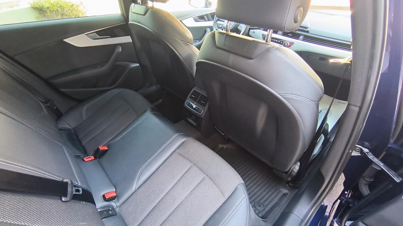 Audi A4 Avant 40 TDI S tronic S line edition
