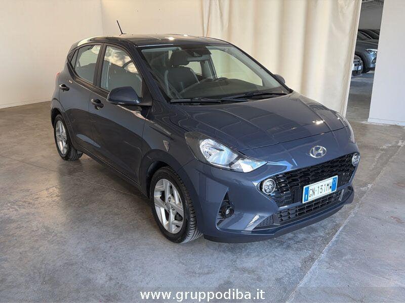 Hyundai i10 III 2020 Benzina 1.0 mpi Tech Connect Pack