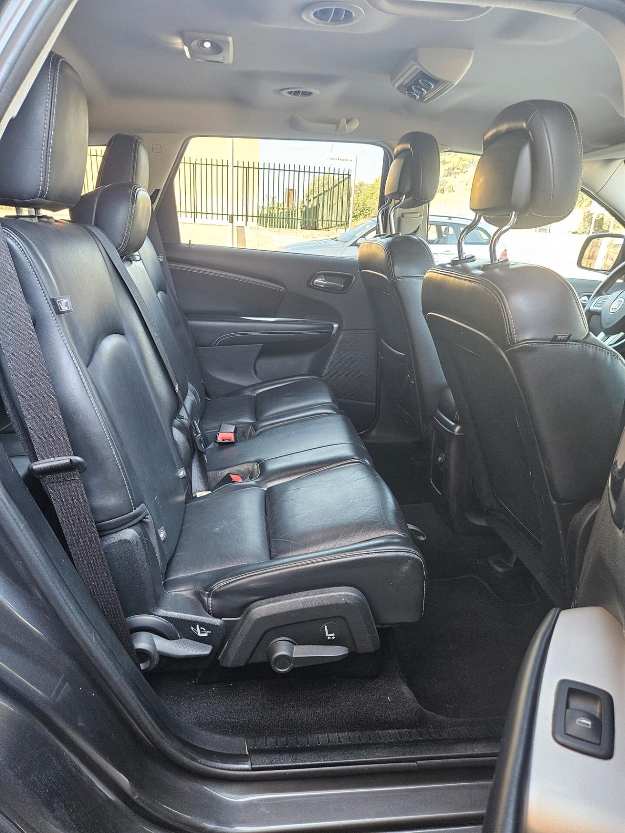 Fiat Freemont 2.0 4x4 170cv FULL AUTOMATICA PELLE NAVI