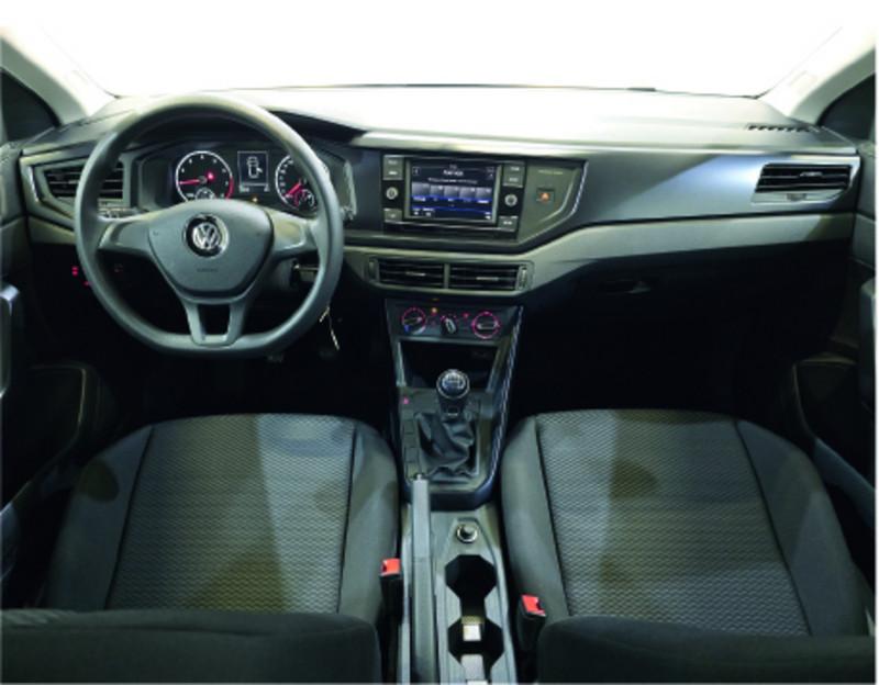 Volkswagen Polo 1.0 TGI 5p. Trendline BlueMotion Technology