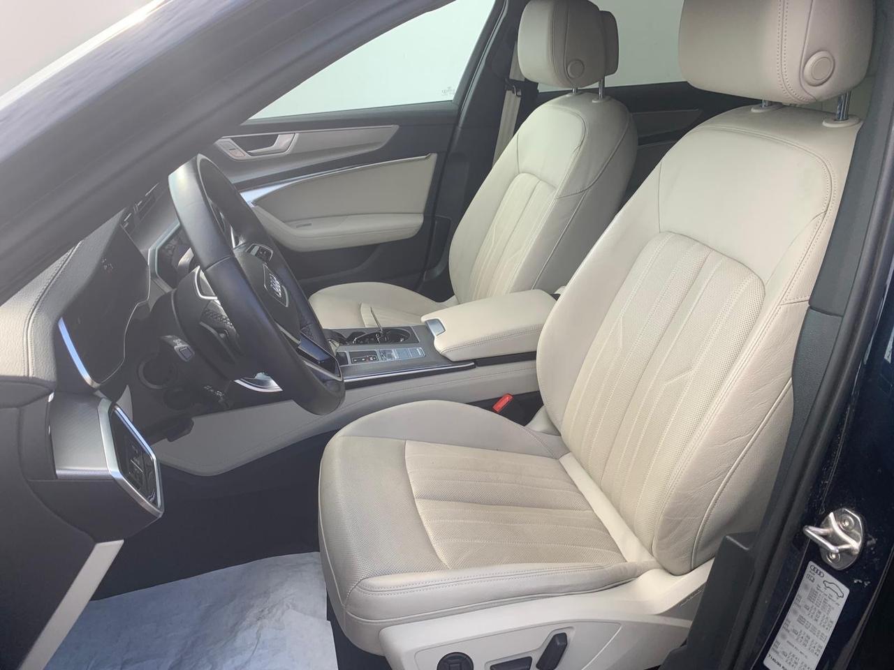 Audi A6 Ultra S tronic bussines