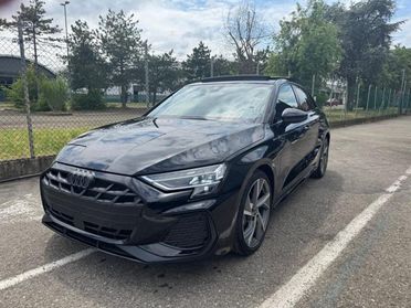 AUDI A3 SPB 35 TDI S Tronic S Line Id. Black-Tetto A. KM.0