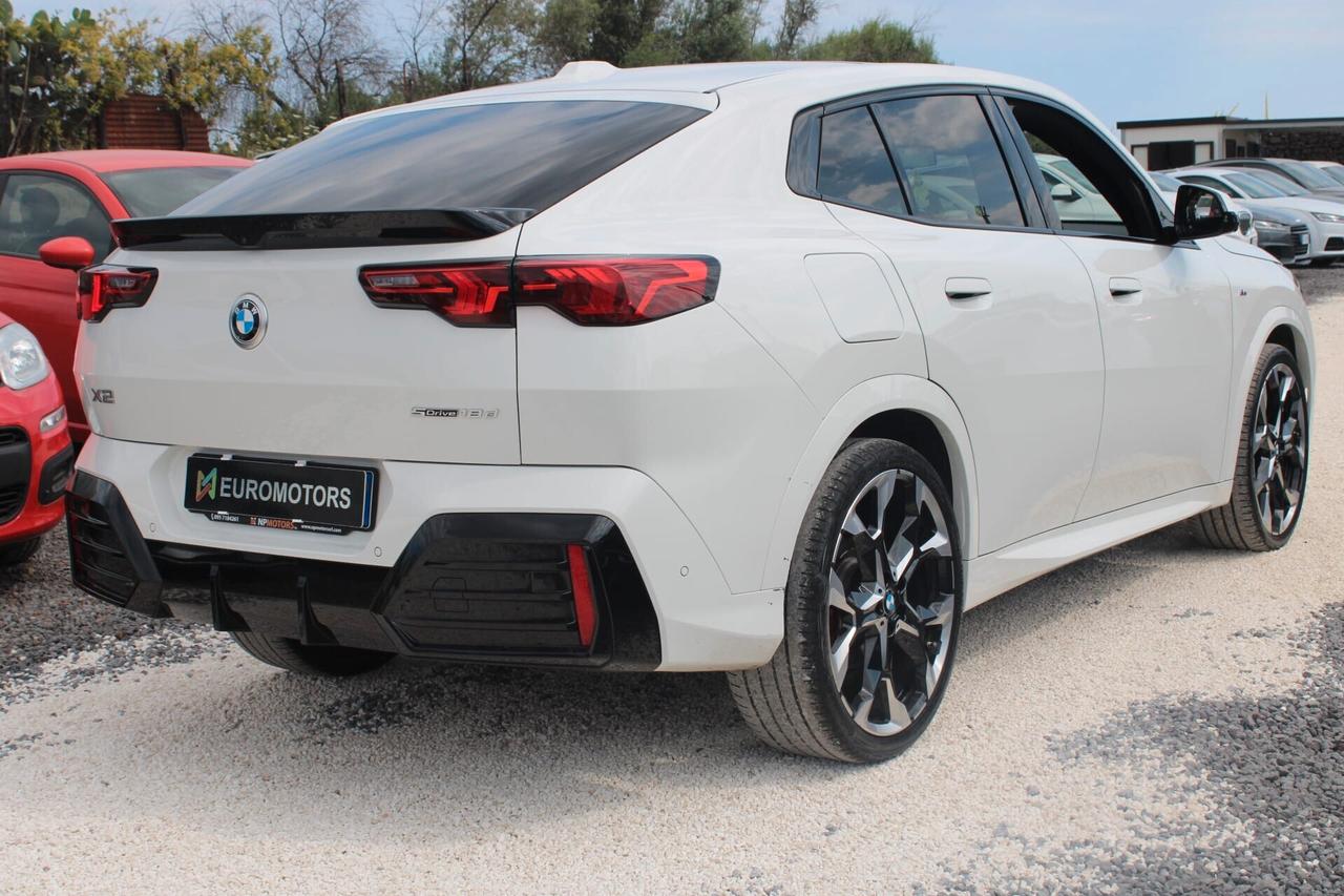 Bmw X2 sDrive Tua A SOLI 491€