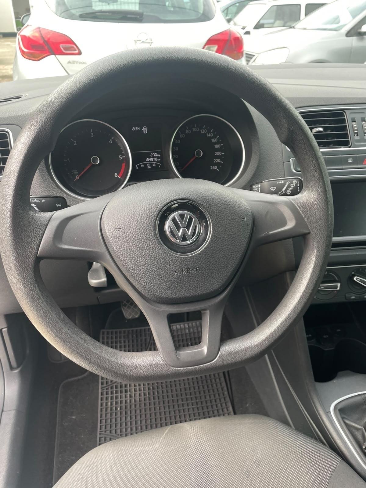 Volkswagen Polo 1.4 TDI 5p. Comfortline 12 MESI GARANZIA