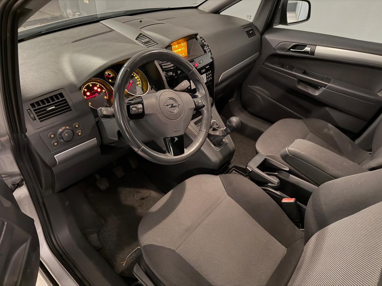 Opel Zafira 1.7 CDTI 125CV ecoFLEX Edition