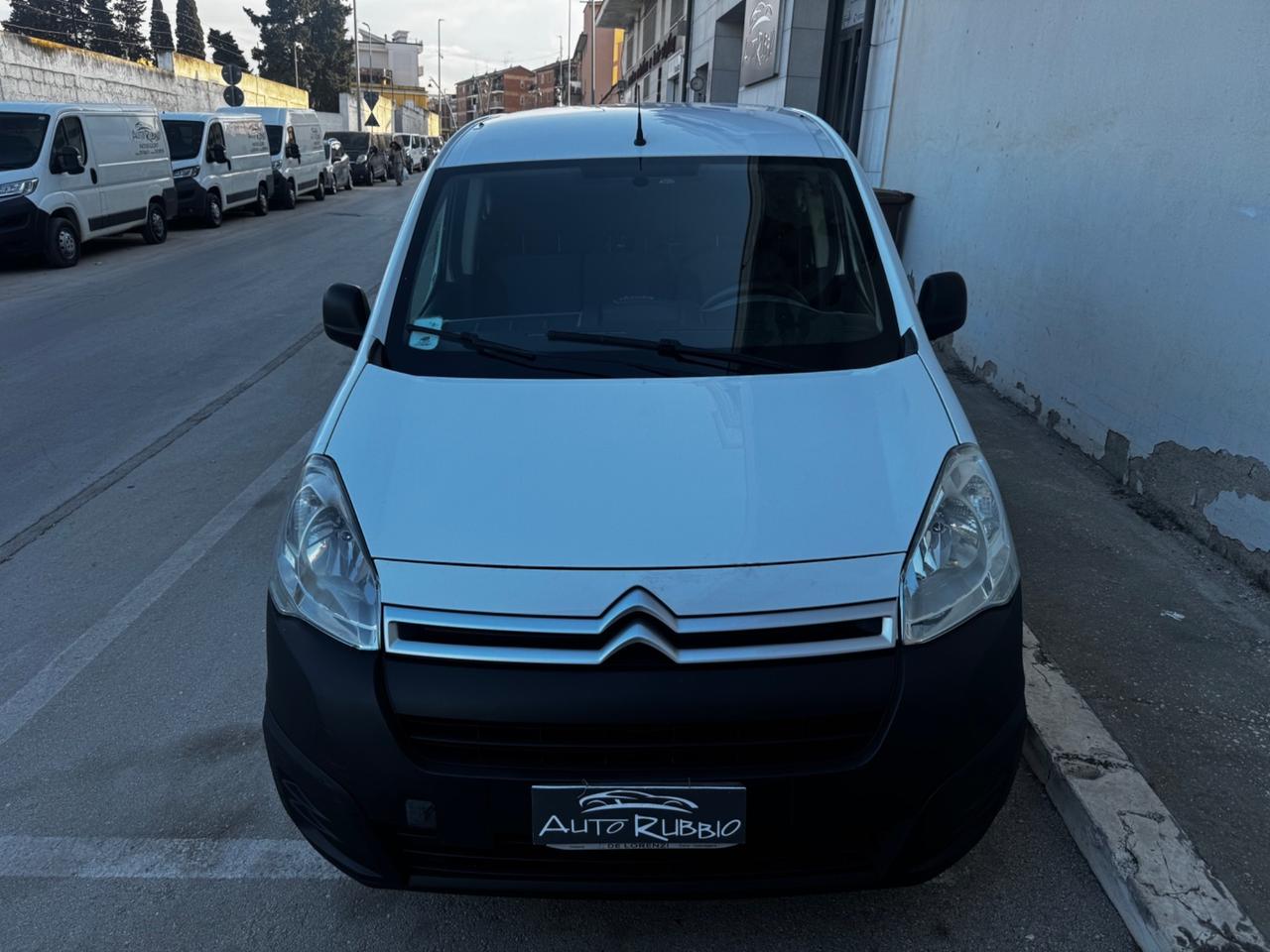 Citroen Berlingo BlueHDi 100 Van 3 posti Club L1