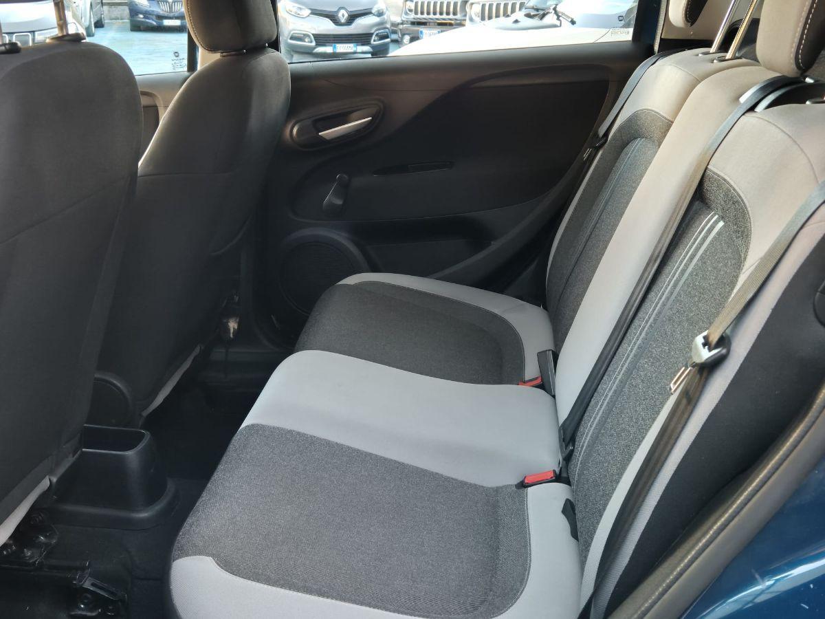 FIAT - Grande Punto - 1.4 5p. Actual Natural P.