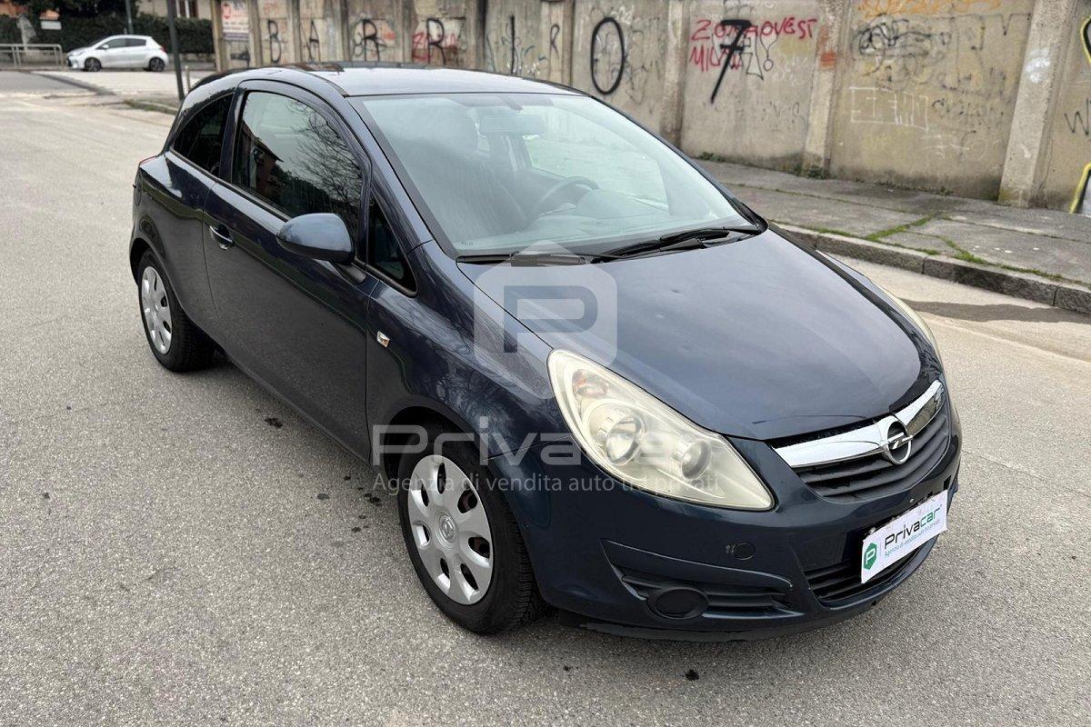 OPEL Corsa 1.2 3 porte Club