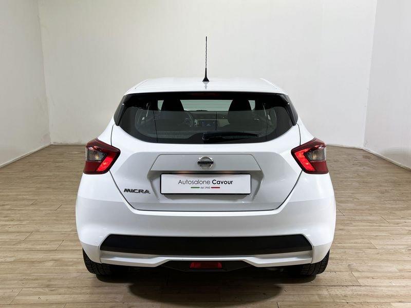 Nissan Micra Micra 1.0 Acenta 71cv