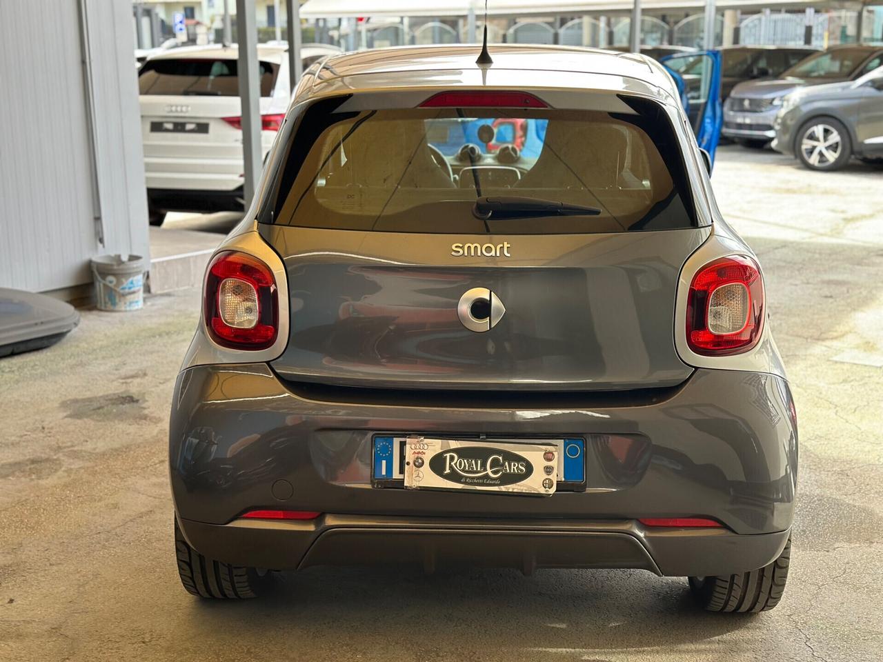 Smart ForFour 70 1.0 twinamic Passion