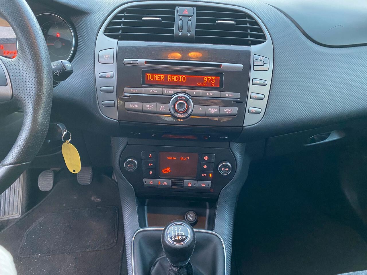 Fiat Bravo 1.6 MJT 120 CV full opt 2010