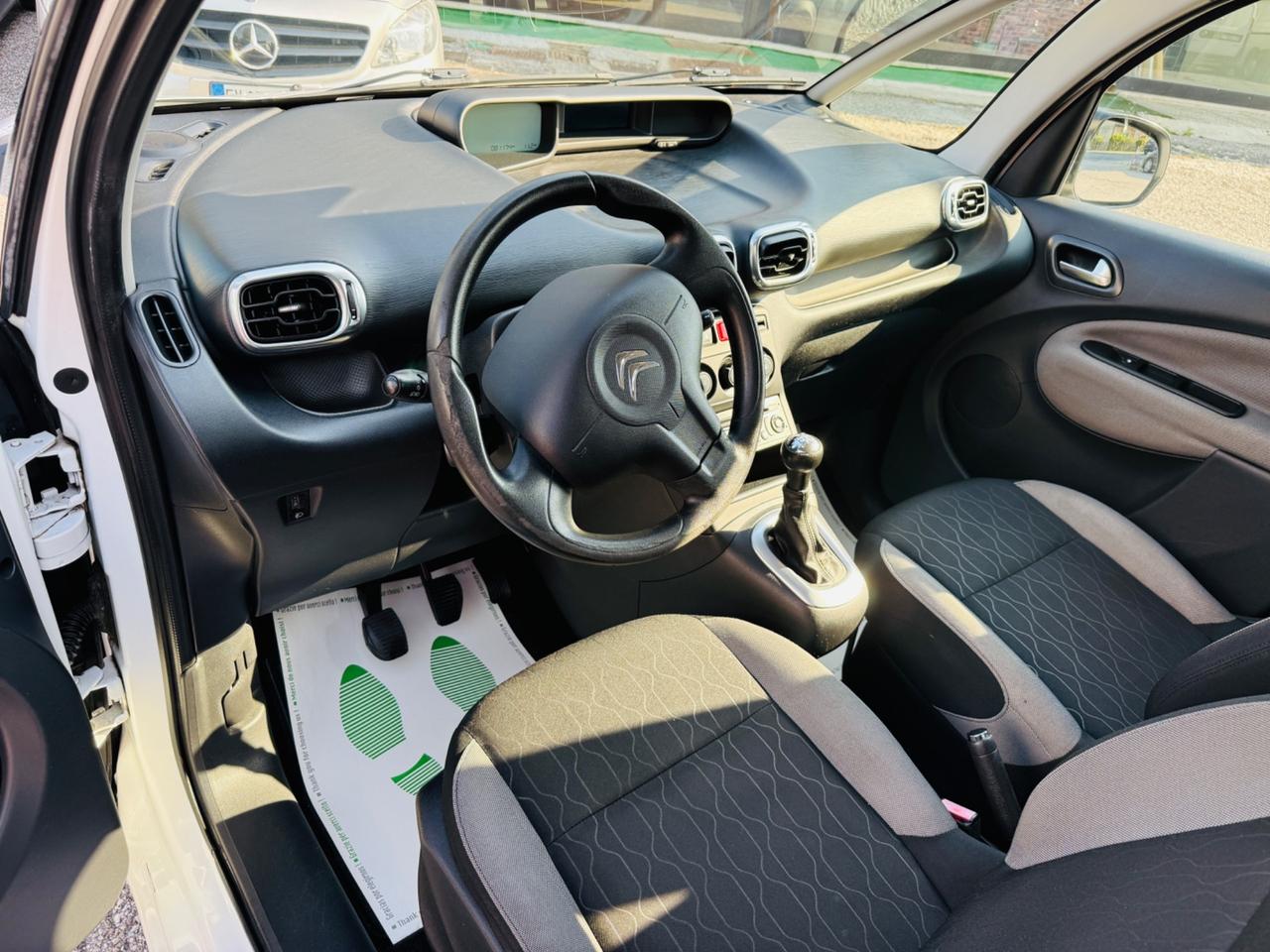 Citroen C3 Picasso 1.4 VTi Ok NEOPATENTATI