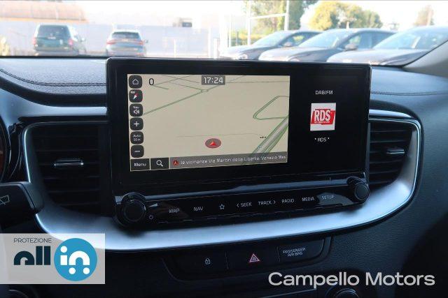 KIA XCeed Xceed 1.5 T-GDi 160cv MHEV DCT High Tech