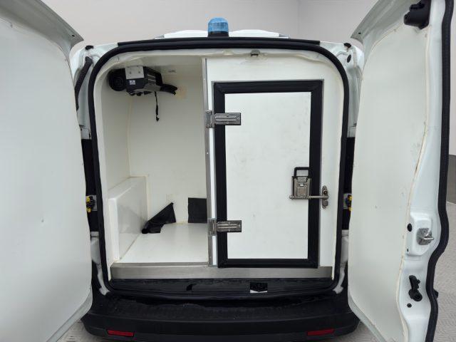 FIAT Doblo 1.6MJT TRASPORTO SANGUE