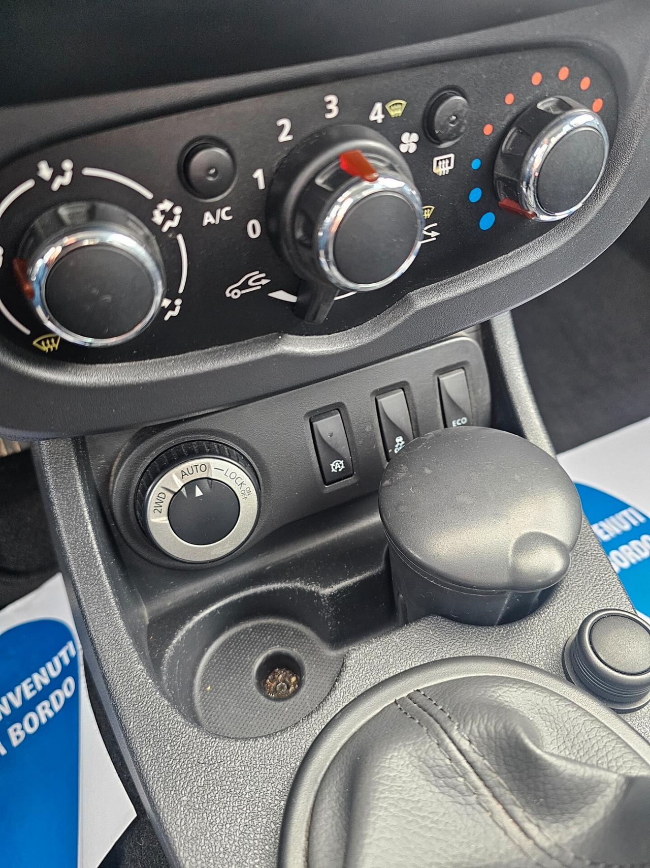Dacia Duster 1.5 dCi 110CV Start&Stop 4x4 Lauréate