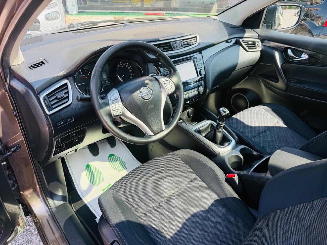 Nissan Qashqai 1.5 dCi Tekna