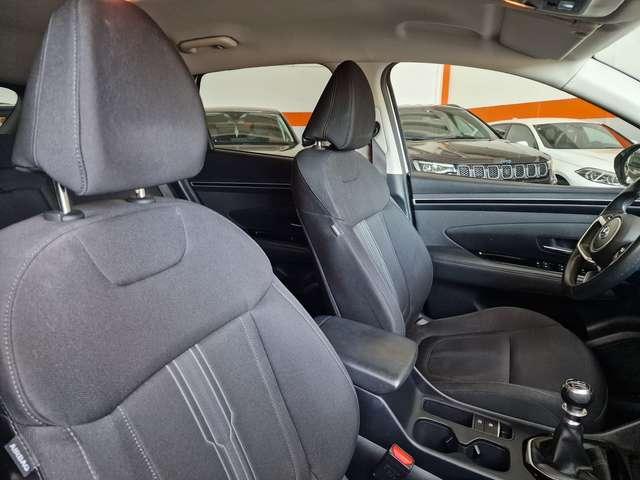 Hyundai TUCSON Tucson 1.6 t-gdi 48V Exellence Leather Pack 2wd imt