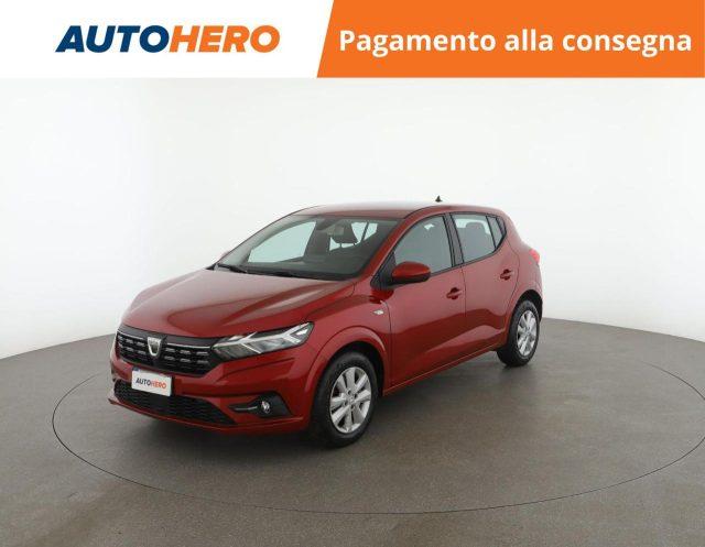 DACIA Sandero Streetway 1.0 SCe 65 CV Comfort