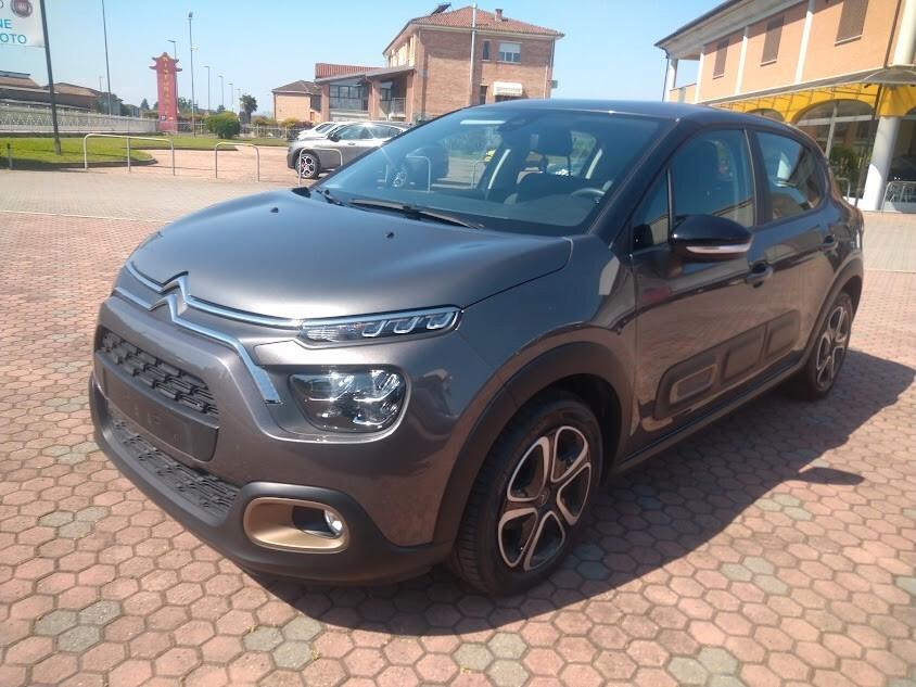 Citroen C3 PureTech 83 S&S C-Series* senza vincolo di finanziamento*