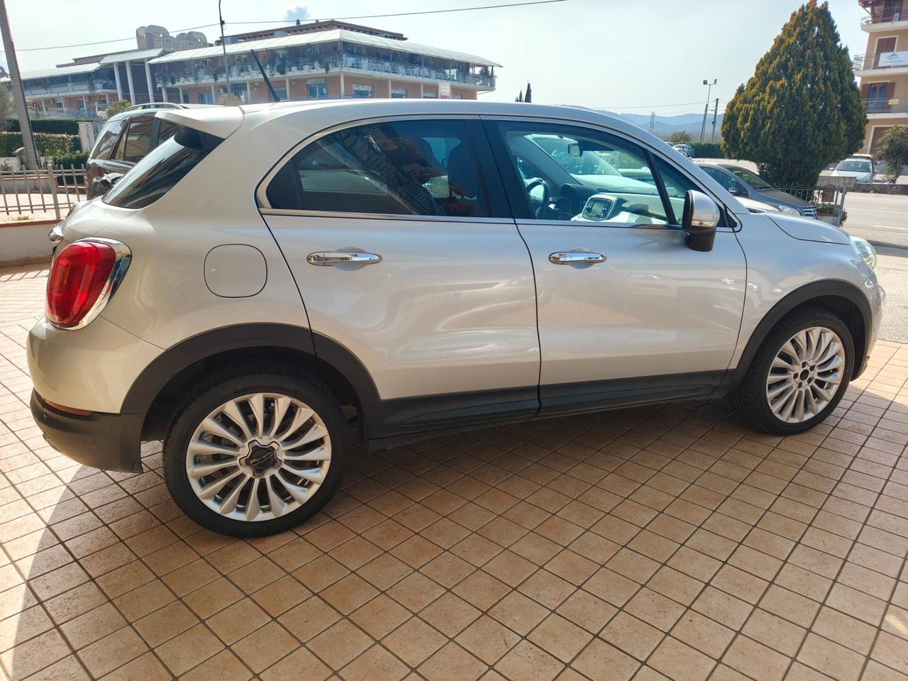 Fiat 500X 1.6 MultiJet 120 CV Lounge